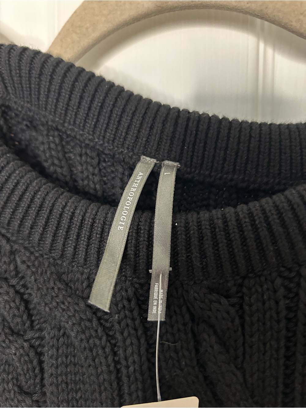 Anthropologie The Gemini Cap-Sleeve Sweater + Tank Dress Set - Picture 7 of 16